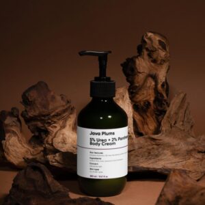 5% Urea + 2% Panthenol Body Cream - Image 3