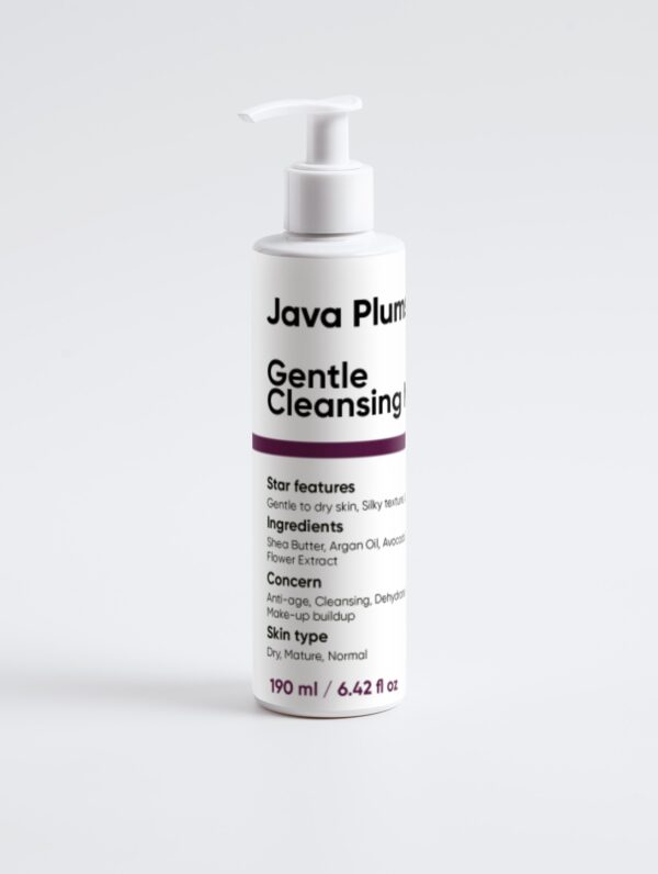 Gentle Cleansing Milk