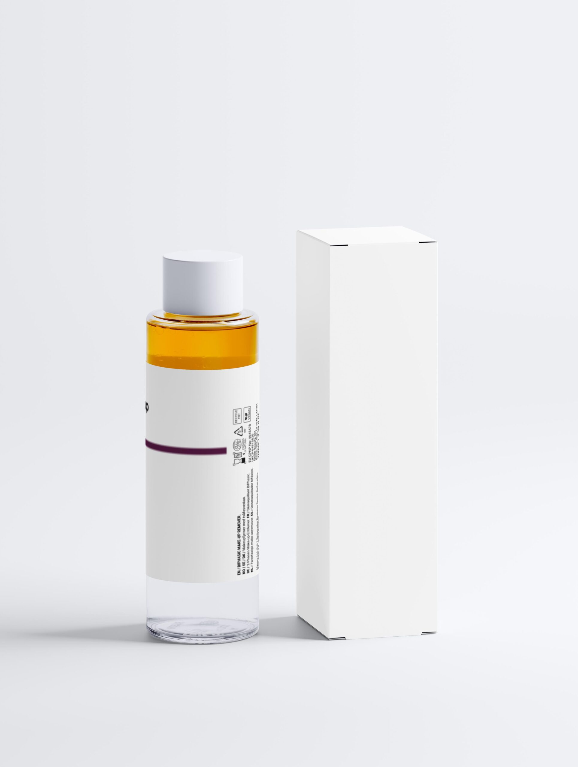 BiPhasic Make-up Remover, Fragrance Free - Image 3