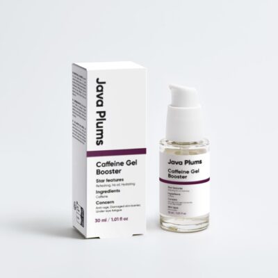Caffeine Gel Booster 50ml