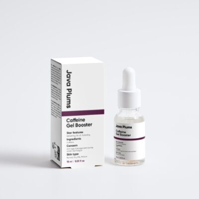 Caffeine Gel Booster 15ml