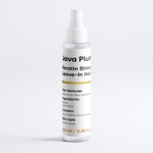 Keratin Shine Leave-In Hair Mist