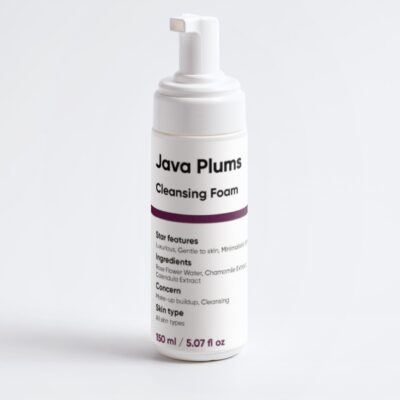 Cleansing Foam