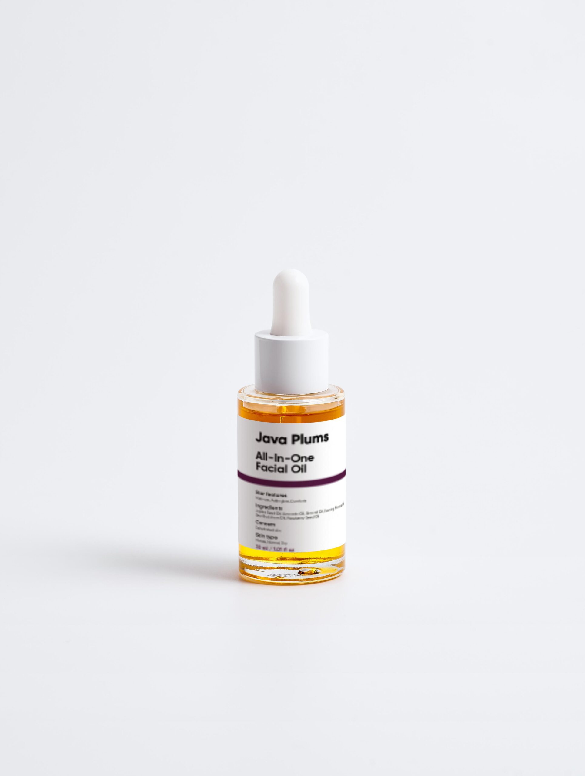 All-In-One Facial Oil - Image 3