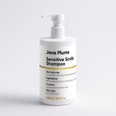 Sensitive Scalp Shampoo