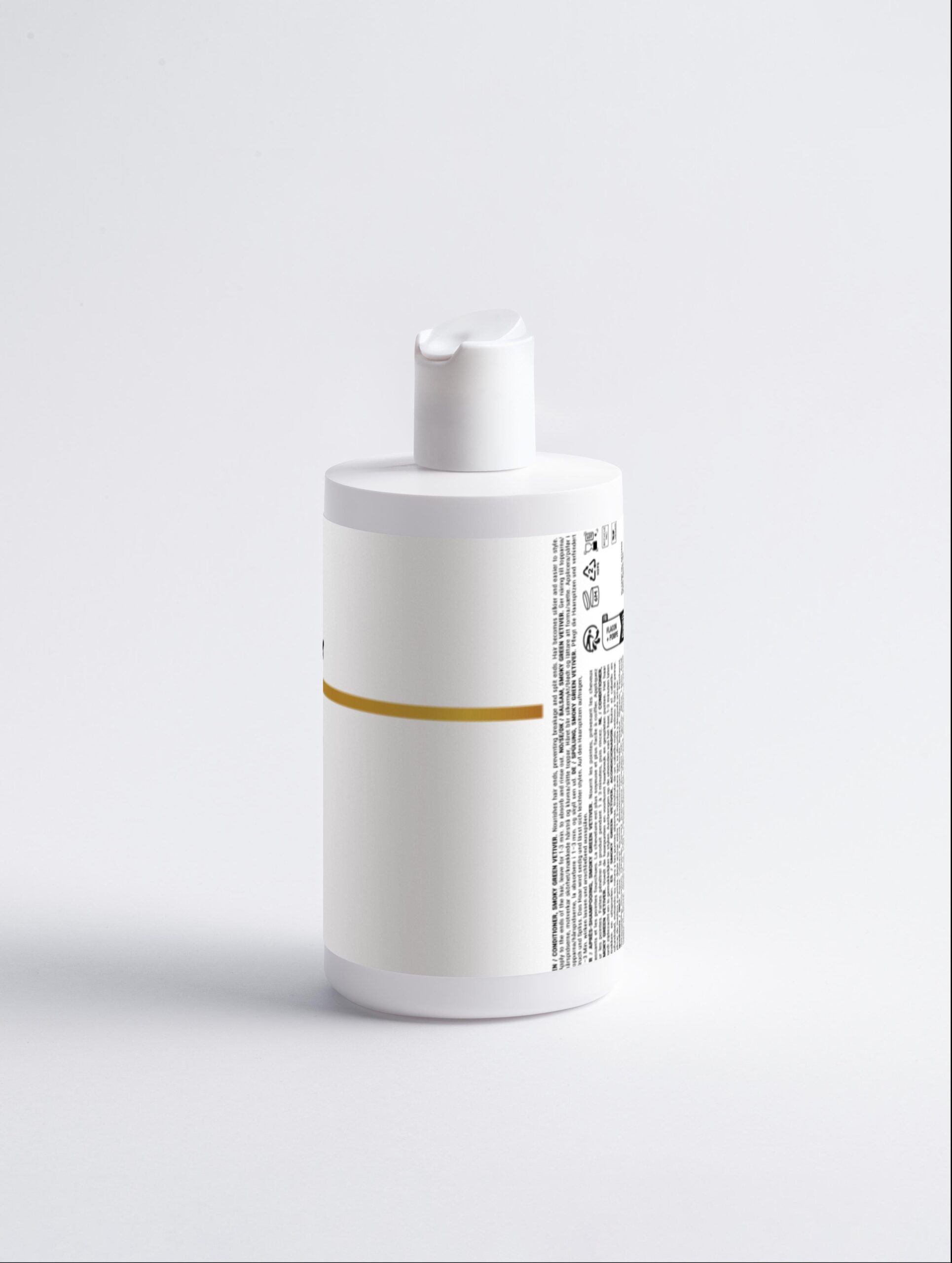 Gloss Conditioner, Smoky Green Vetiver - Image 2