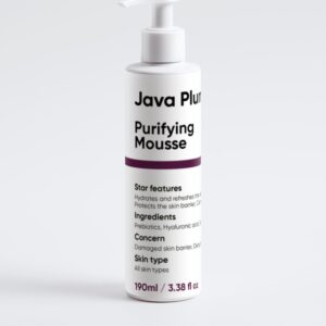 Purifying Mousse
