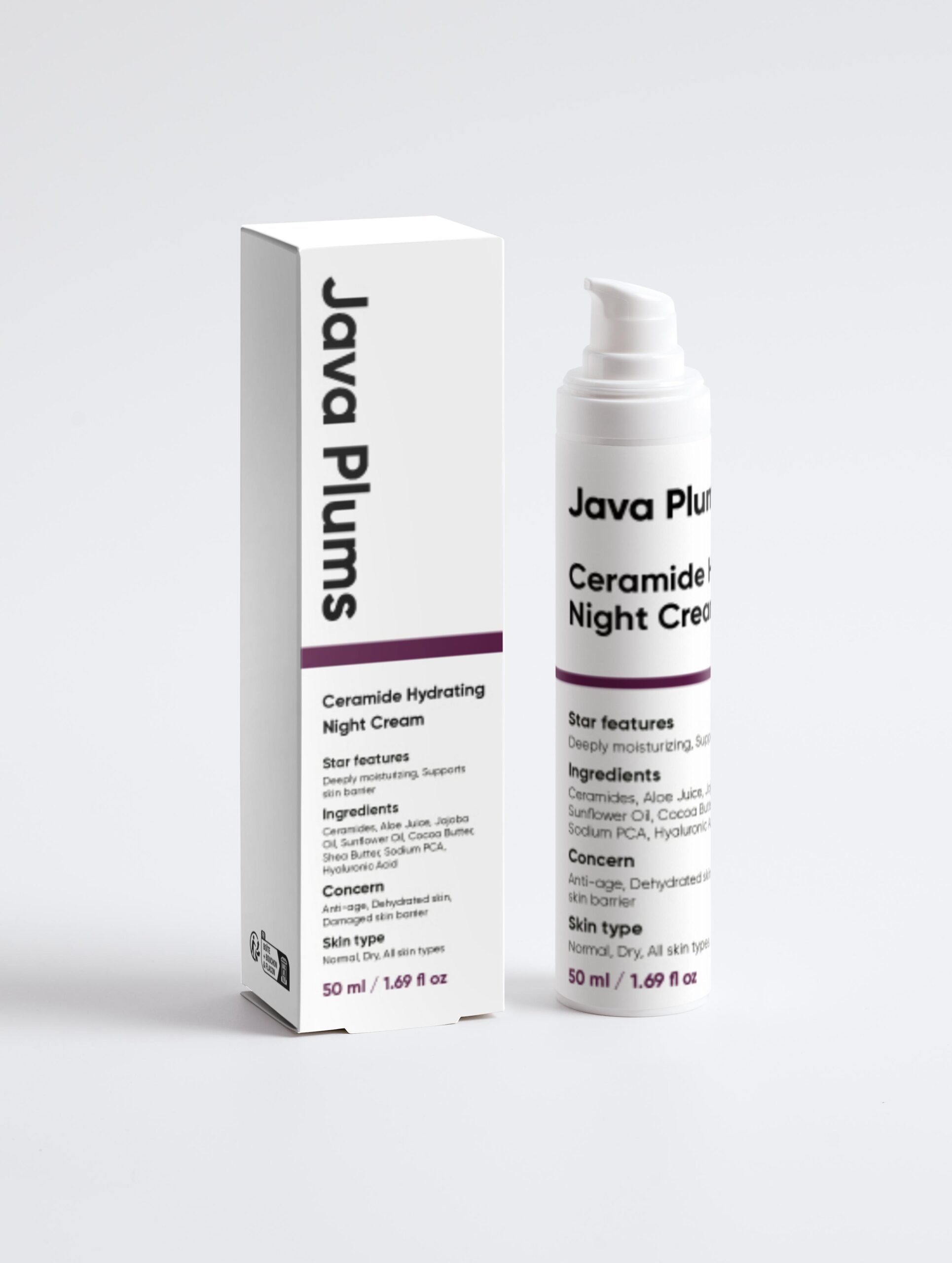 Ceramide Barrier Night Cream