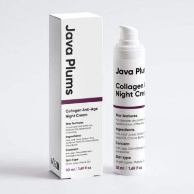 Collagen Anti-Age Night Cream