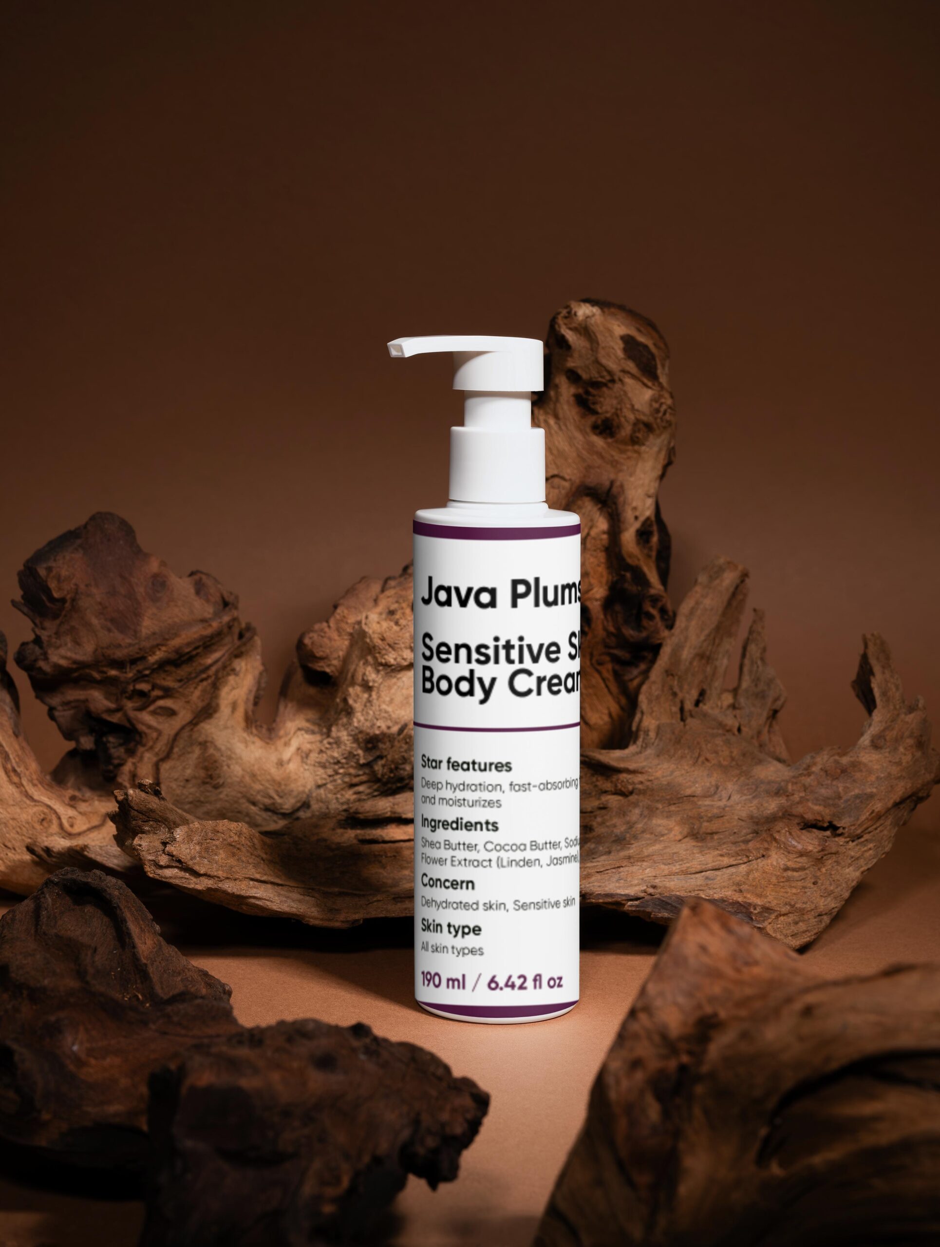 Sensitive Skin Body Cream - Image 3