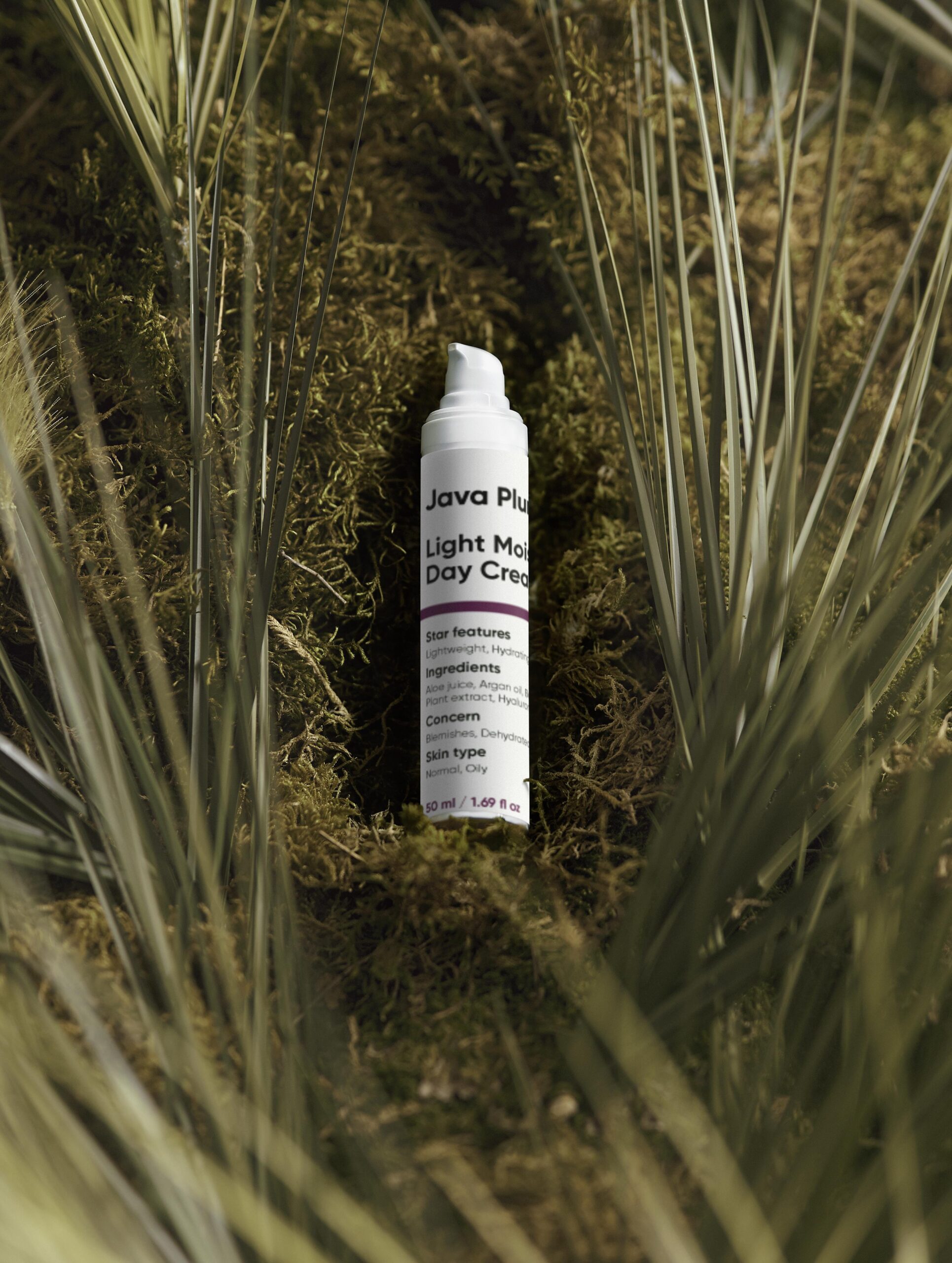 Light Moisturising Day Cream - Image 6