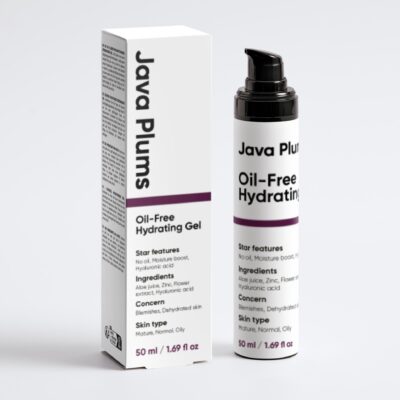 Oil-Free Hydrating Gel