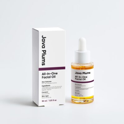 All-In-One Facial Oil