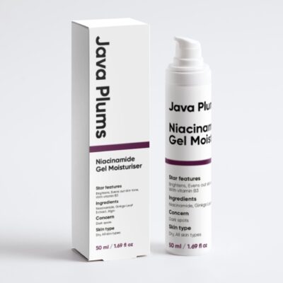 Niacinamide Gel Moisturiser