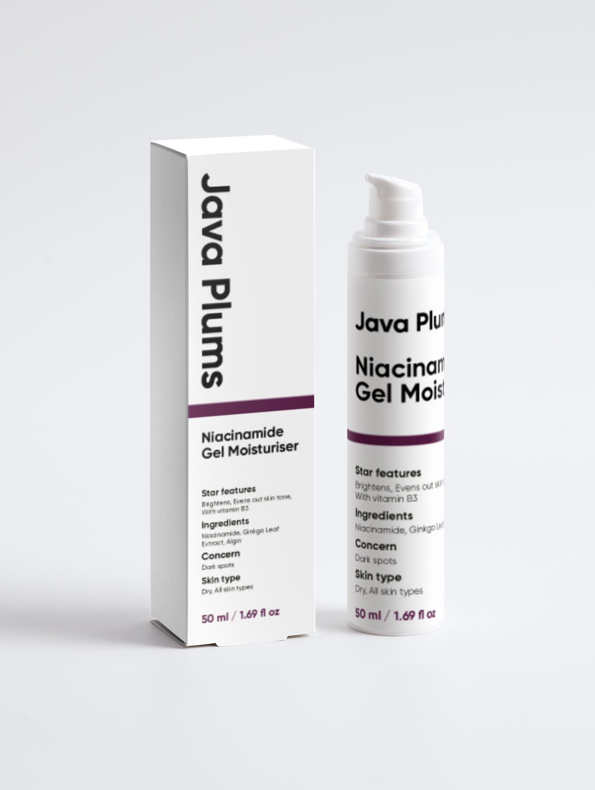 Niacinamide Gel Moisturiser