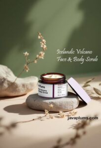 Organic skincare products Europe – JavaPlums