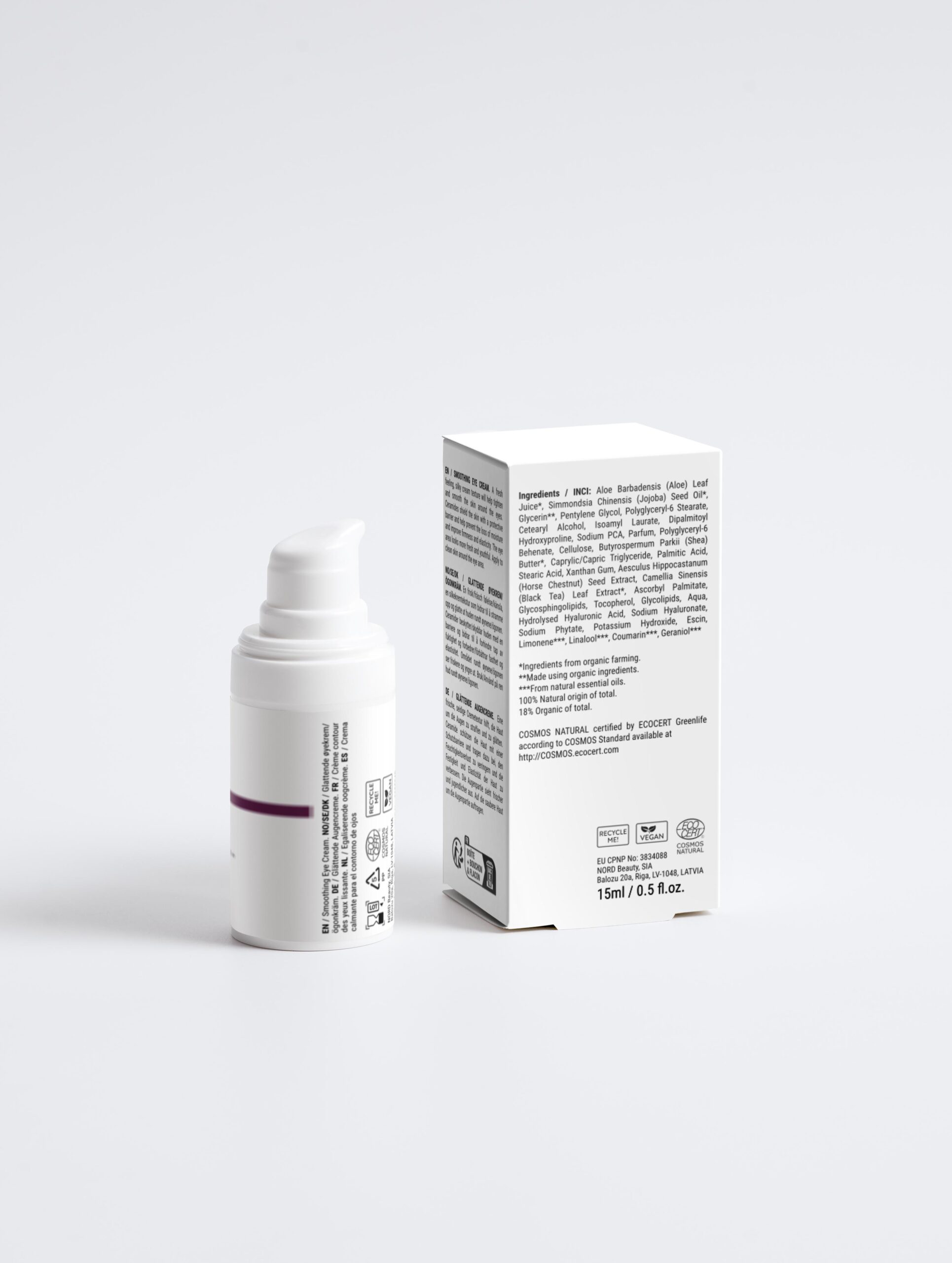Smoothing Eye Cream - Image 2