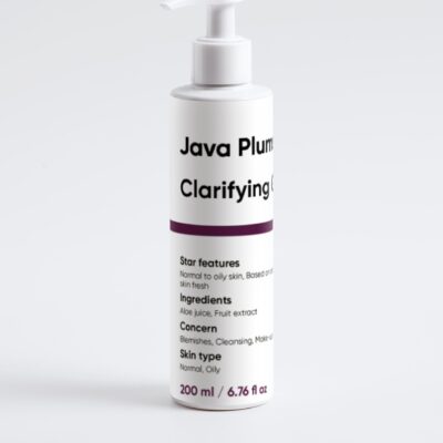 Clarifying Gel
