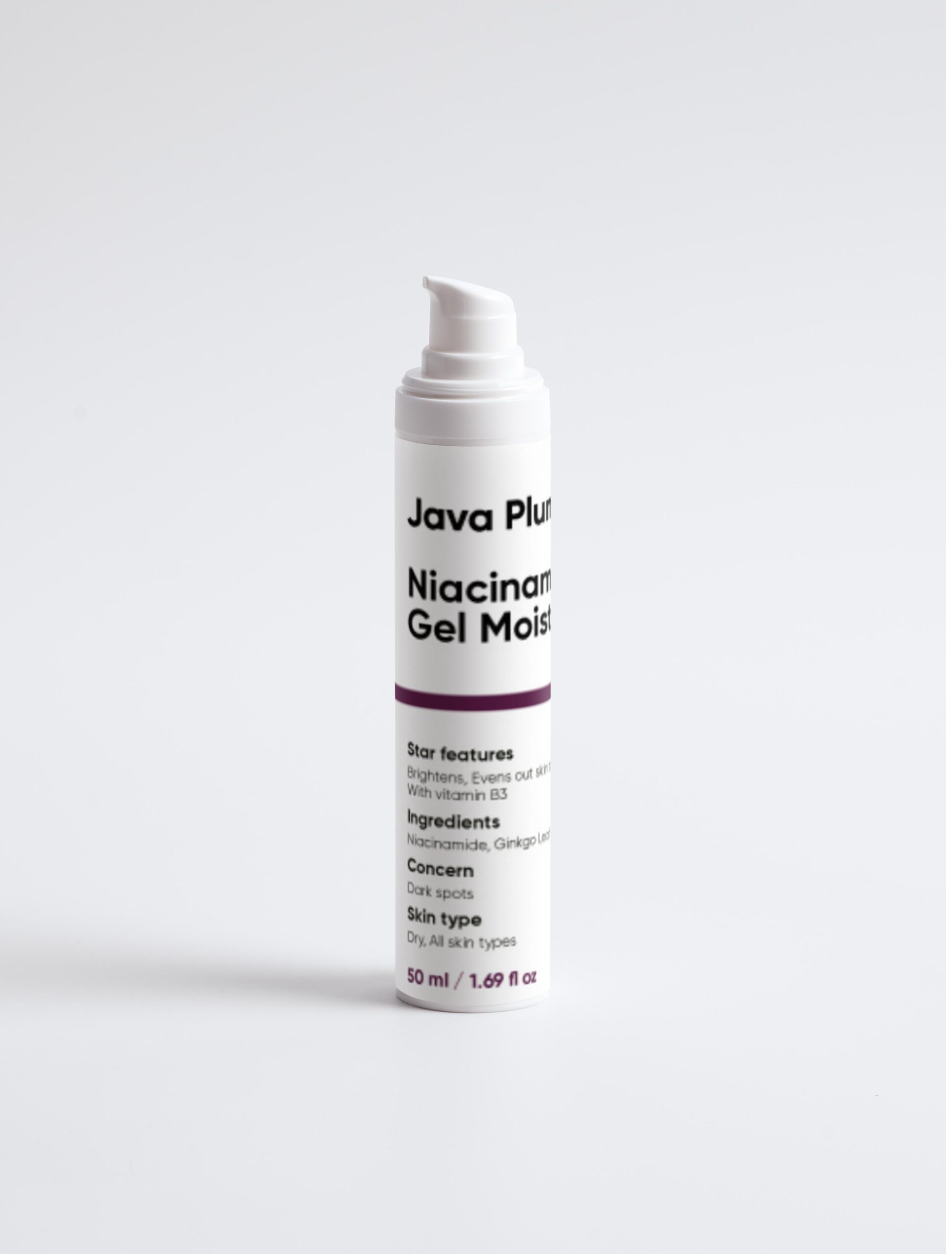 Niacinamide Gel Moisturiser - Image 3