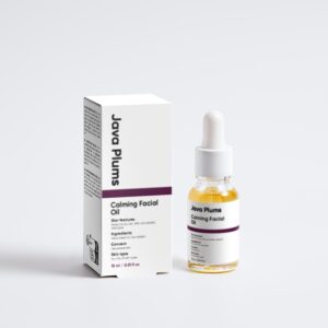 Calming Facial Oil