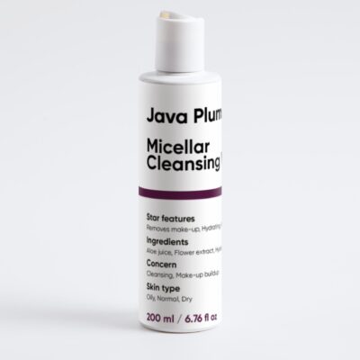 Micellar Cleansing Water