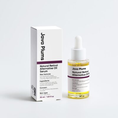 Natural Retinol Alternative Oil Serum