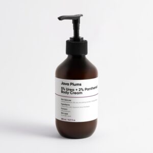 5% Urea + 2% Panthenol Body Cream