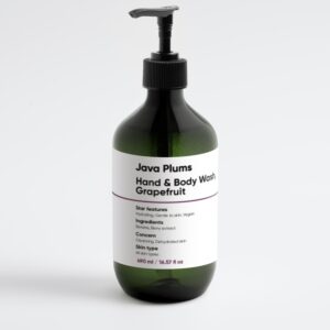 Hand & Body Wash, Grapefruit