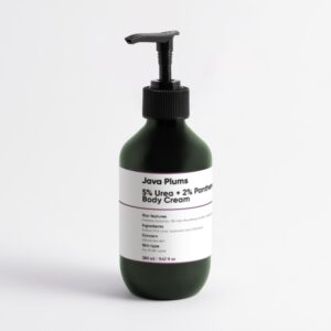5% Urea + 2% Panthenol Body Cream