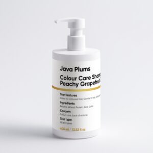 Colour Care Shampoo, Peachy Grapefruit Zest