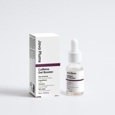 Caffeine Gel Booster, 15 ml / 0.51 fl oz