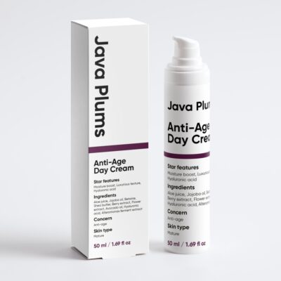 Anti-Age Day Cream, 50 ml / 1.69 fl oz