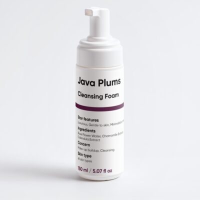 Cleansing Foam, 150 ml / 5.07 fl oz