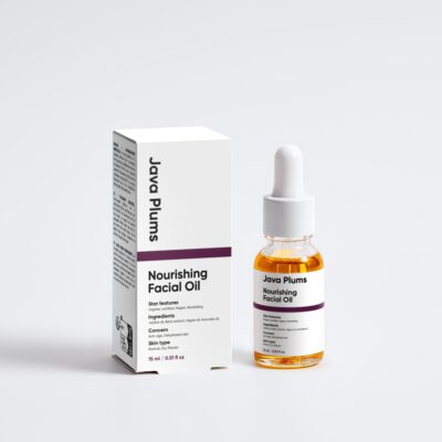 Nourishing Facial Oil, 15 ml / 0.51 fl oz