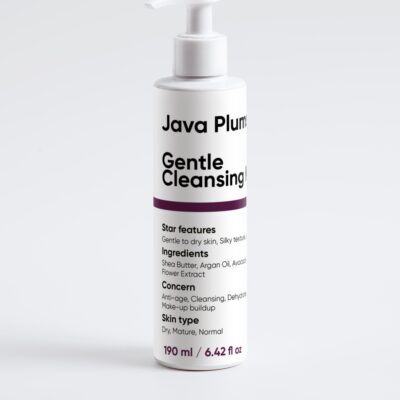 Gentle Cleansing Milk, 190 ml / 6.42 fl oz