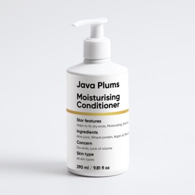 Moisturising Conditioner, 290 ml / 9.81 fl oz