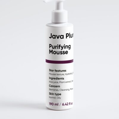 Purifying Mousse, 190 ml / 6.42 fl oz