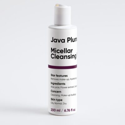 Micellar Cleansing Water, 200 ml / 6.76 fl oz