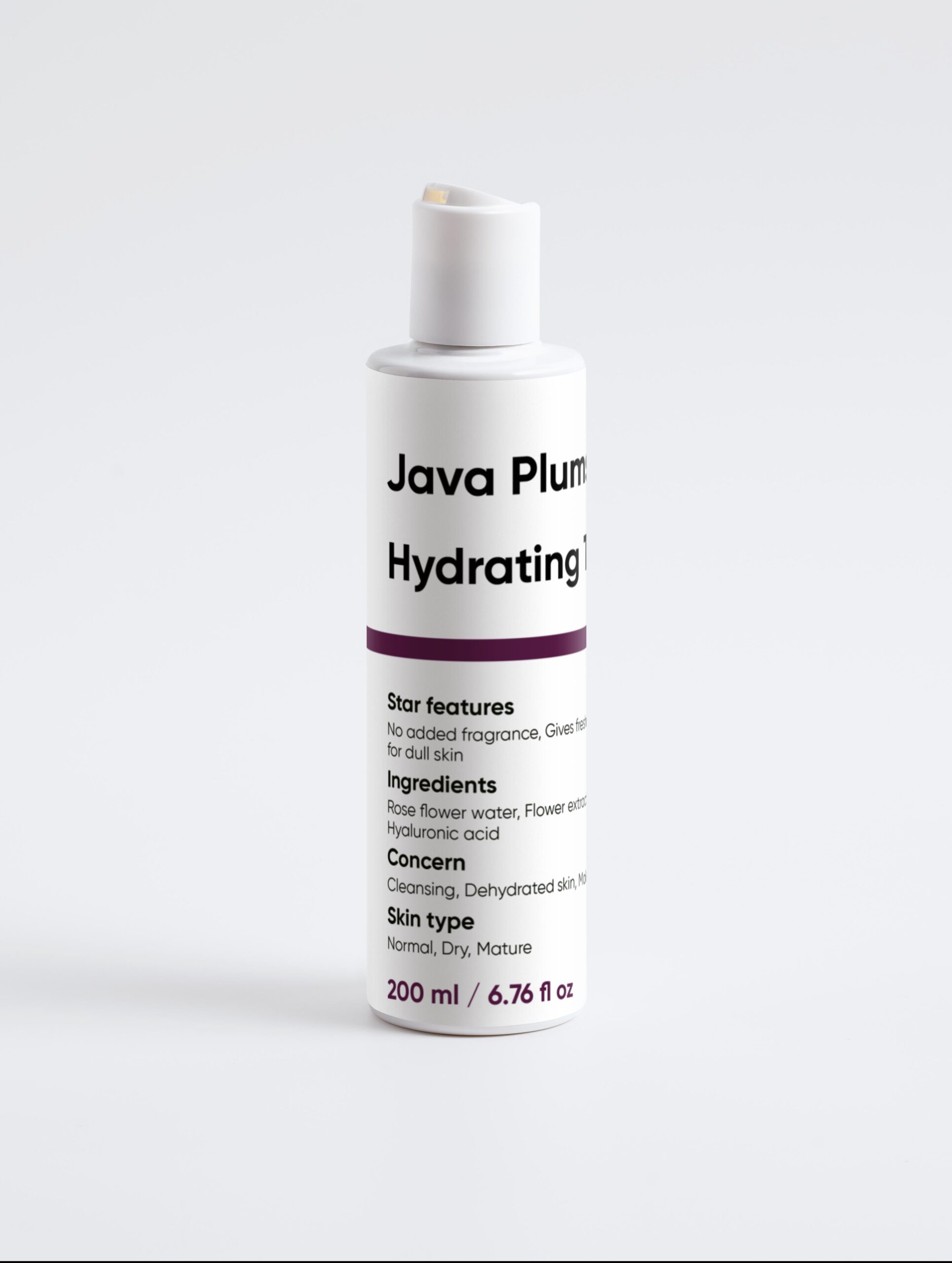 Hydrating Toner, 200 ml / 6.76 fl oz