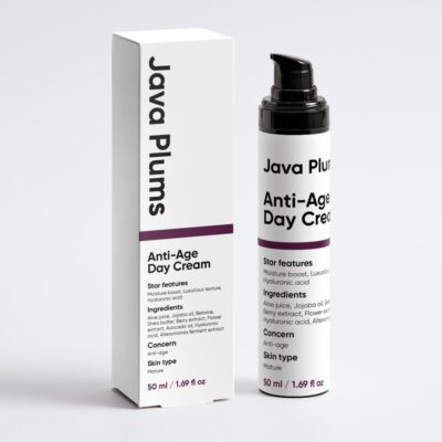 Anti-Age Day Cream, 50 ml / 1.69 fl oz