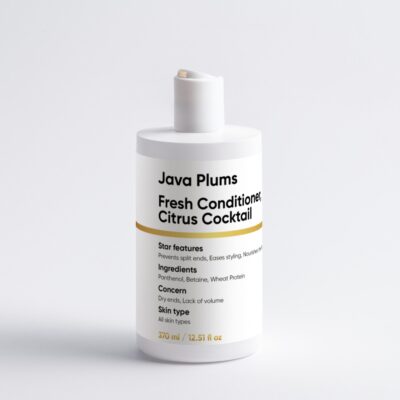 Fresh Conditioner, Citrus Cocktail, 370 ml / 12.51 fl oz