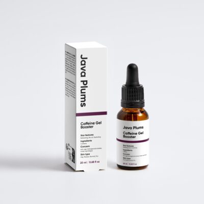 Caffeine Gel Booster, 20 ml / 0.68 fl oz