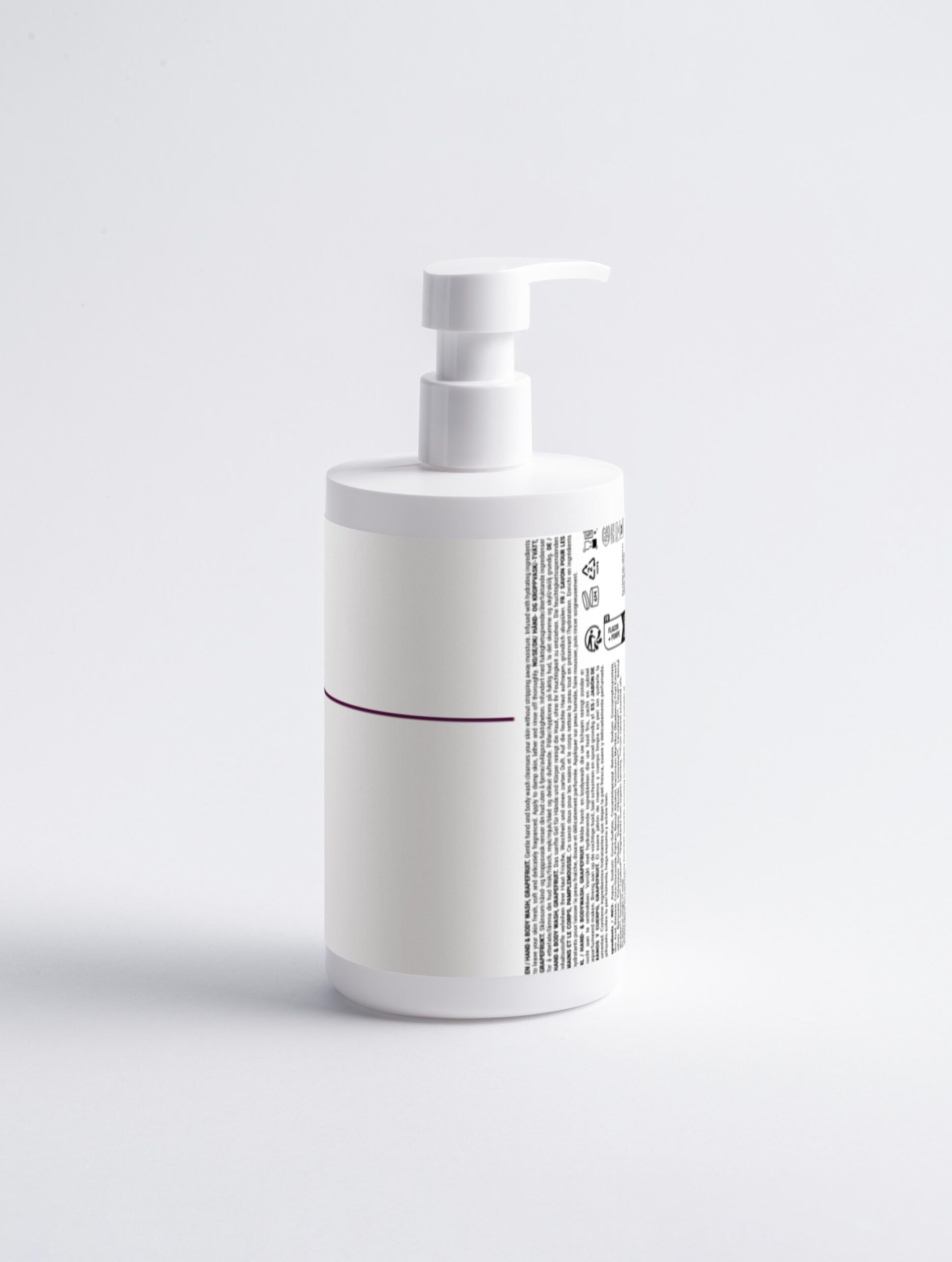 Hand & Body Wash, Grapefruit, 400 ml / 13.53 fl oz - Image 2