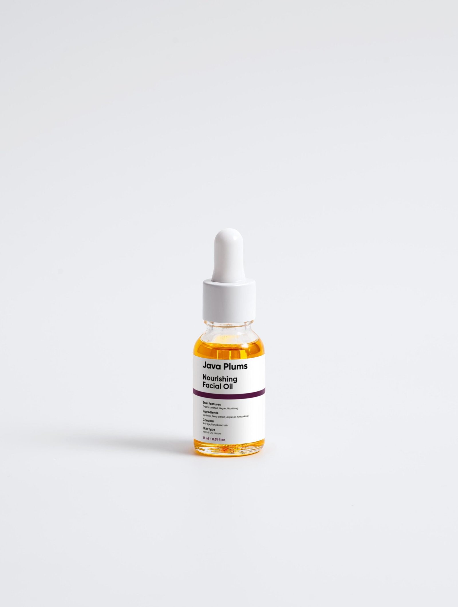 Javaplommon Nourishing Facial Oil, 15 ml / 0.51 fl oz - Bild 10