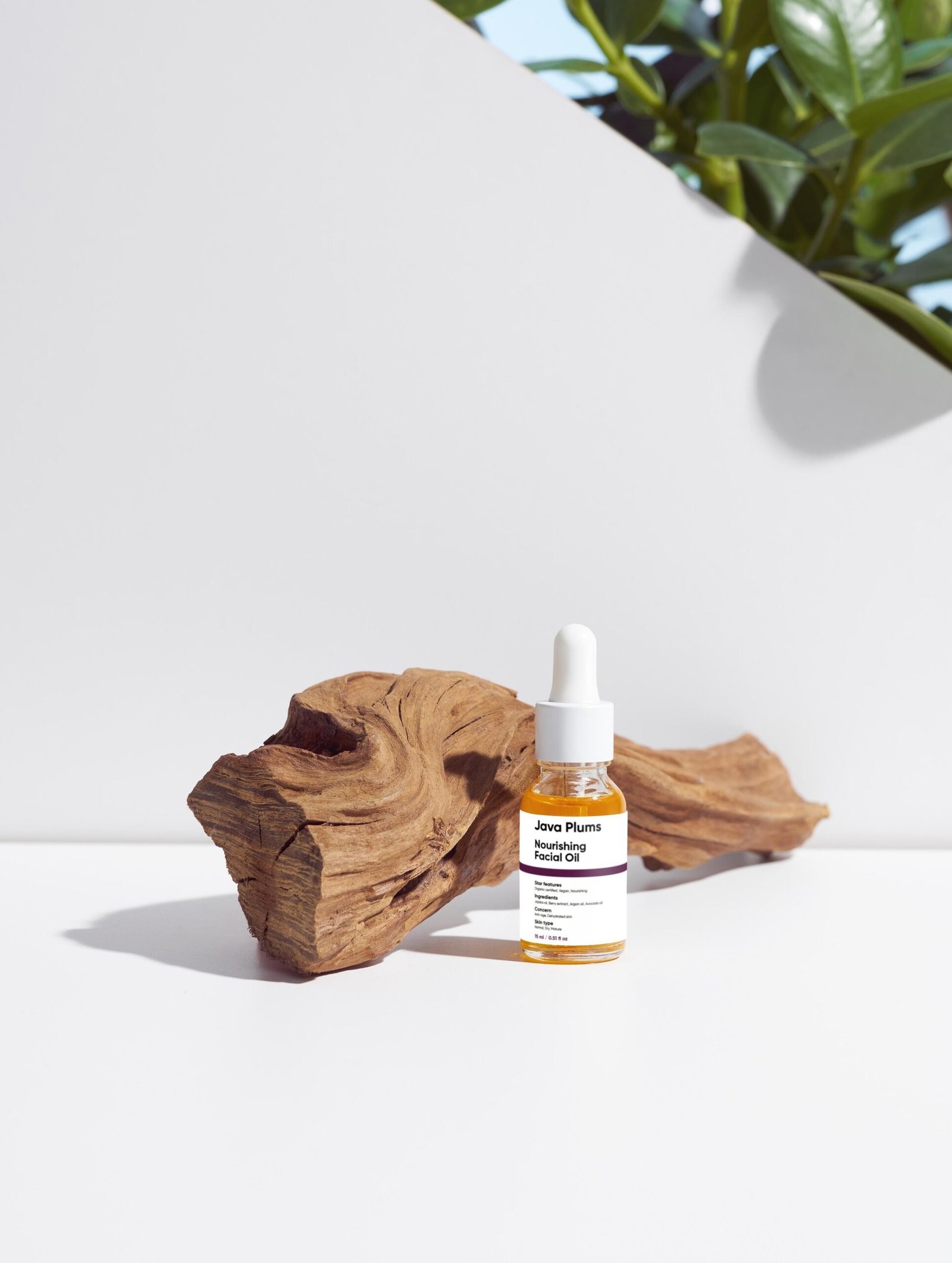 Javaplommon Nourishing Facial Oil, 15 ml / 0.51 fl oz - Bild 11