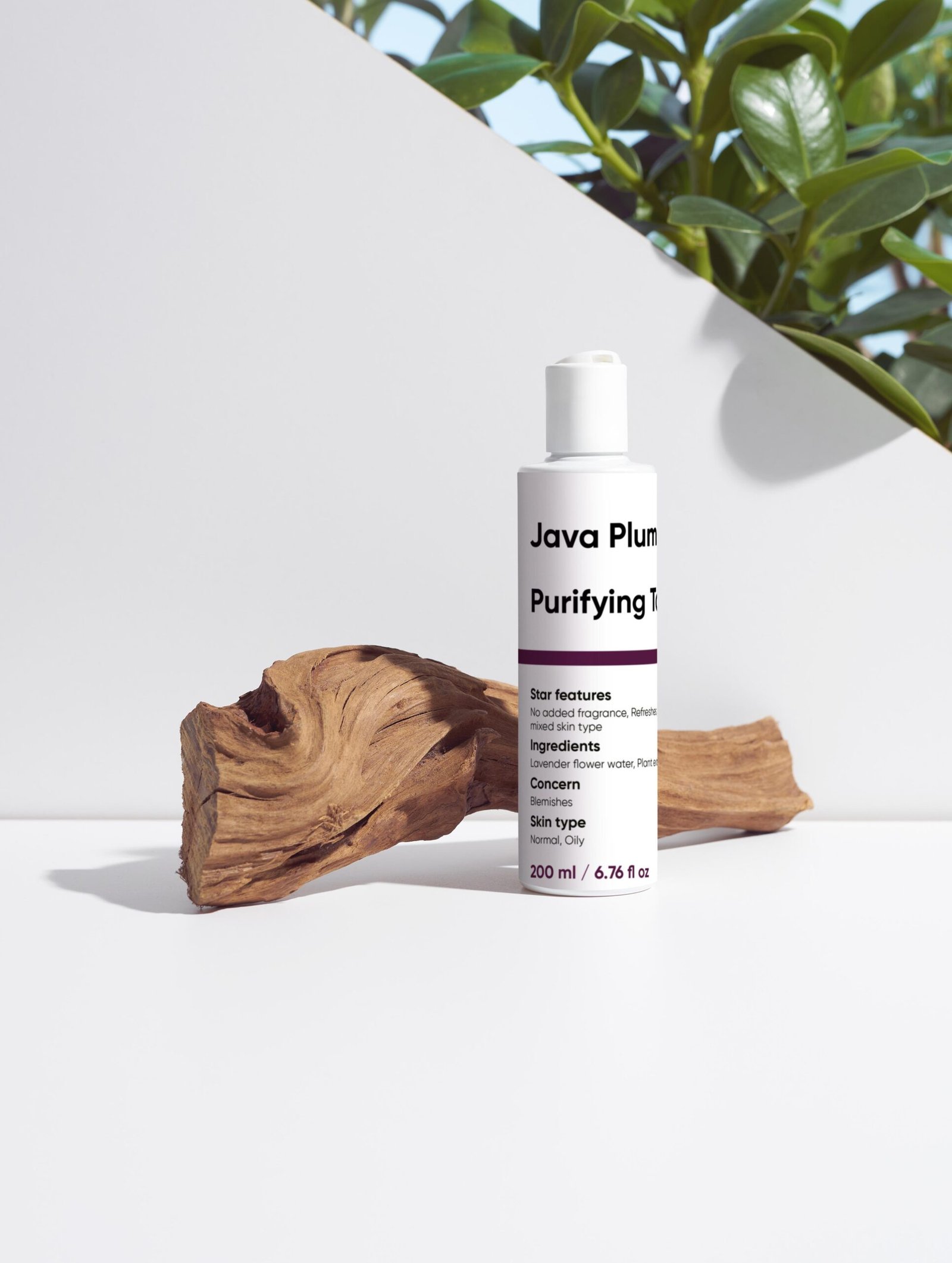 Javaplommon Purifying Toner, 200 ml / 6.76 fl oz - Bild 9